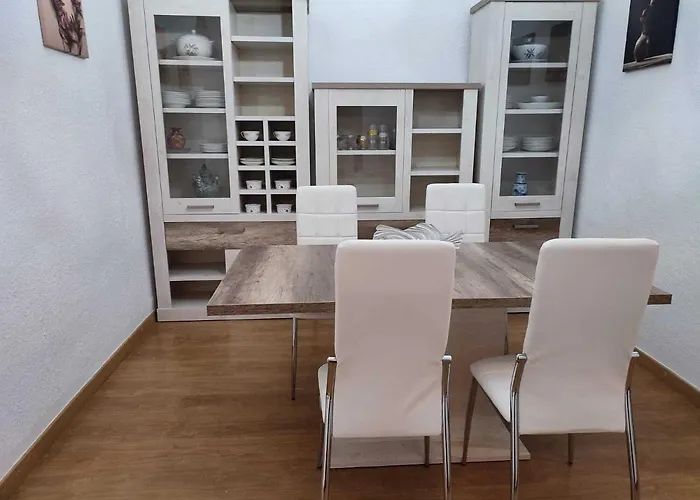 Apartamento Con Vistas A La Marina Real